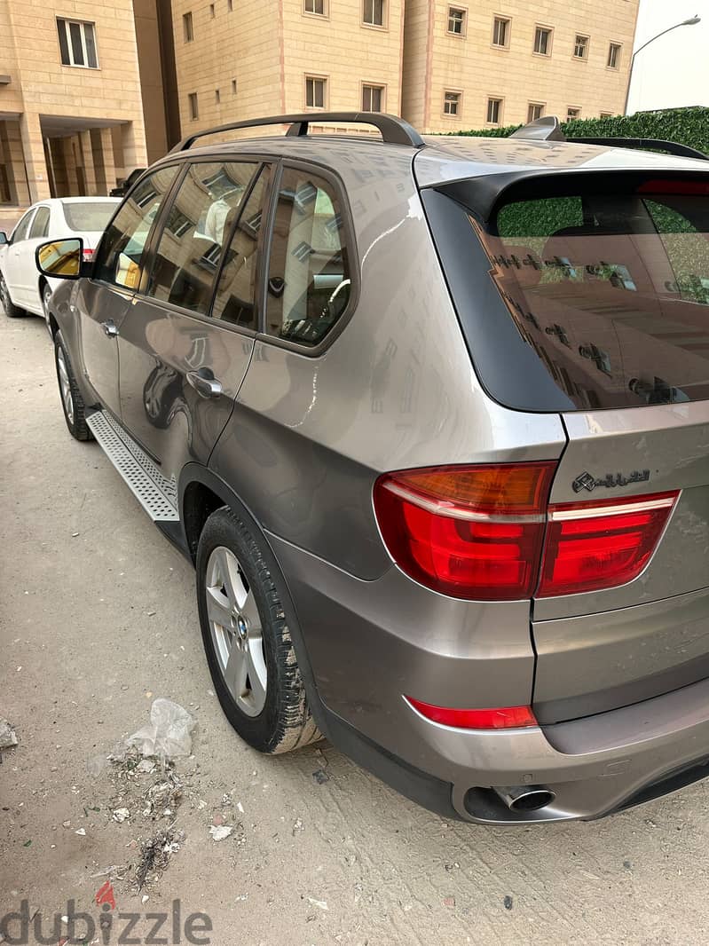 Urgent for sale BMW-X5-2011-Gray 8