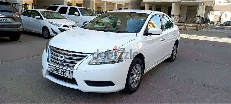 Nissan Sentra 2014 0