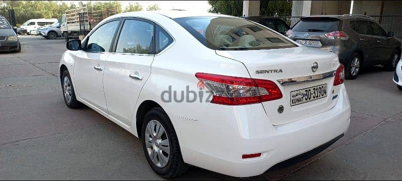 Nissan Sentra 2014 3