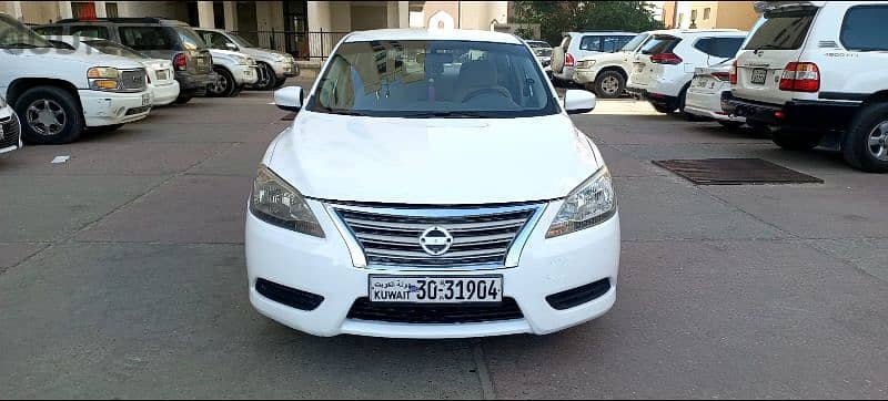 Nissan Sentra 2014 5