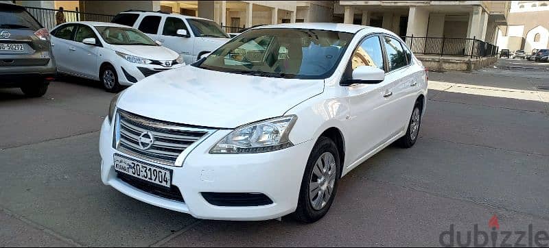 Nissan Sentra 2014 10