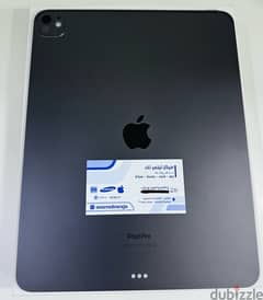 Apple iPad Pro 13” M4 512 GB  Wifi Space Black  Used!