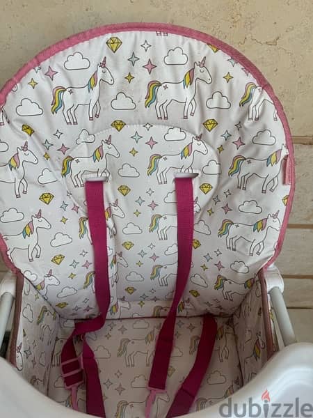 children high chair, 2