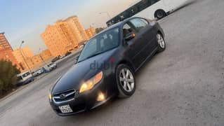 Subaru Legacy 2008 0