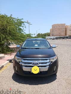 Ford Edge 2013 0