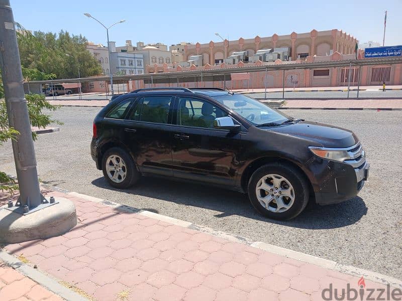 Ford Edge 2013 2