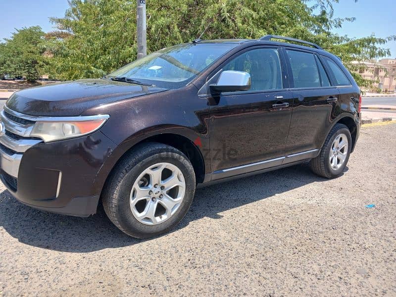 Ford Edge 2013 4