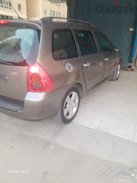 Peugeot 307 2003 2