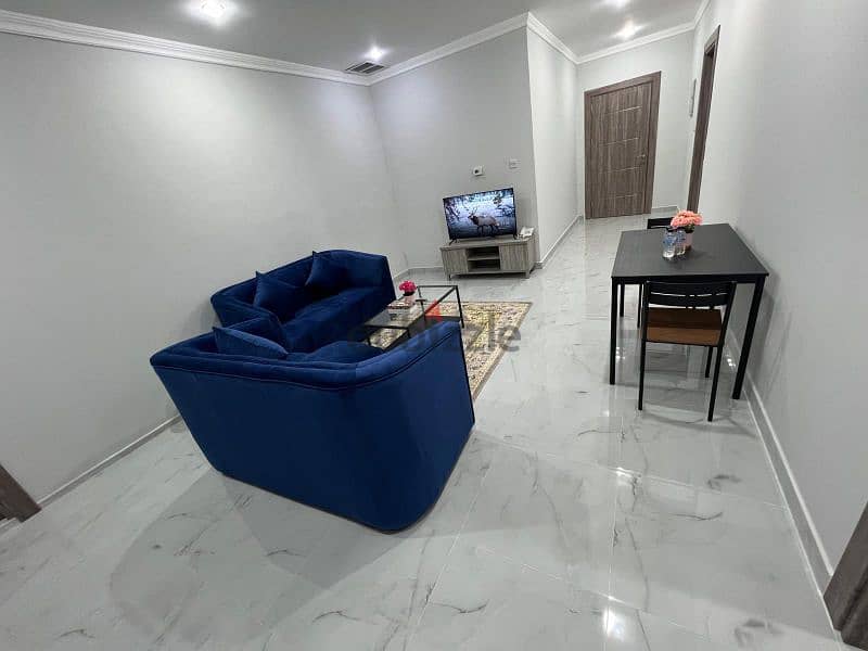 New single flat #month for rent Fahaheel-Underground Parking Available 3