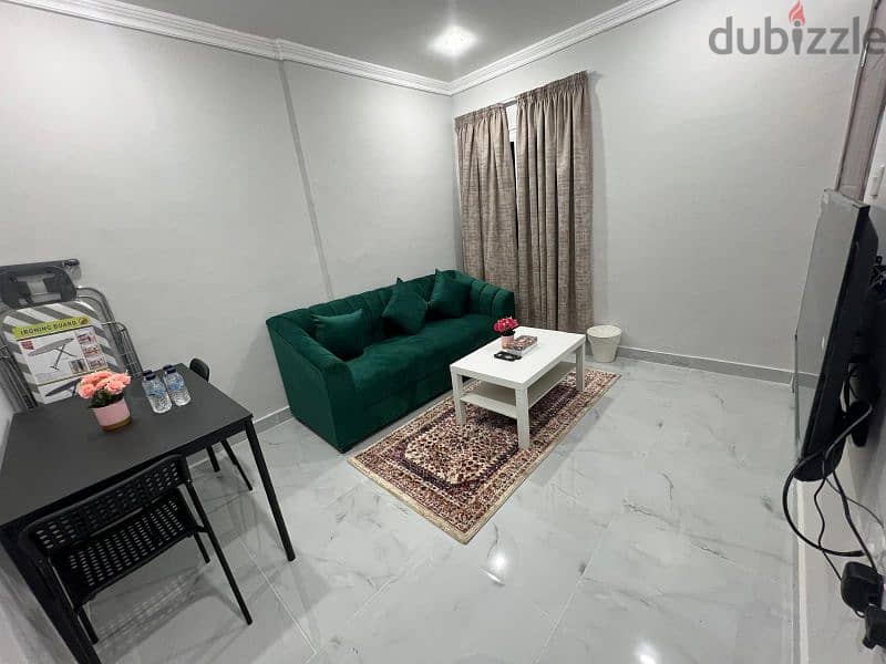 New single flat #month for rent Fahaheel-Underground Parking Available 6