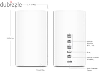 apple airport A1521 extreme 5ghz base station for sale