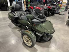 New 2023 Can-Am Spyder RT LTD Sea-to-Sky (+97466574363)