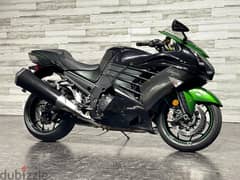 2019 Kawasaki Ninja zX-14 ABS (+97466574363)