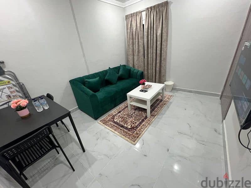 New Service Furnished Apartment 0