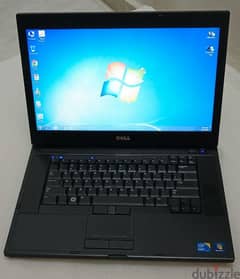 Dell Latitude Intel Core i5 Model: E-6510