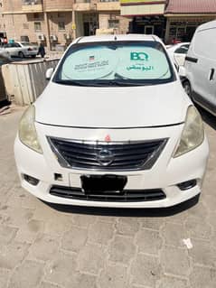 Nissan 2012 model for sale