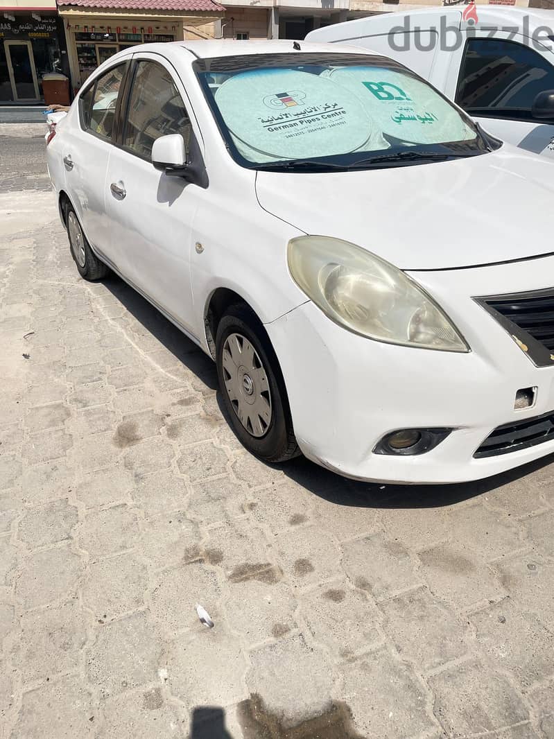 Nissan 2012 model for sale 2