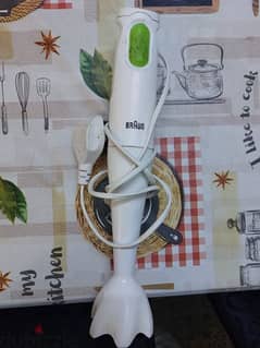 Braun Hand Blender