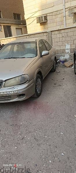 Nissan Sunny 2002 4