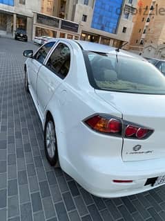 Mitsubishi Lancer 2017 0