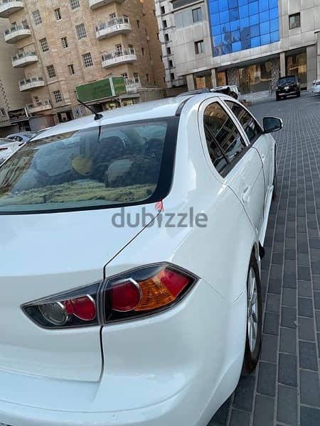 Mitsubishi Lancer 2017 3