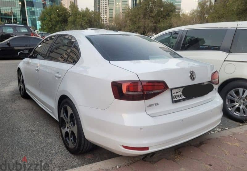 Volkswagen Jetta 2016 1