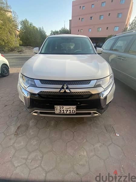 Mitsubishi Outlander 2020 0