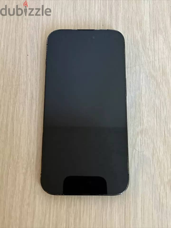 Apple iPhone 14 Pro - 256 GB - Black 3