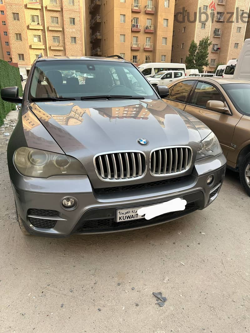 Urgent for BMW X5 2011 0