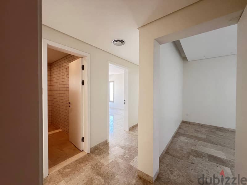 Shaab – spacious three bedroom apartment w/sea view 7