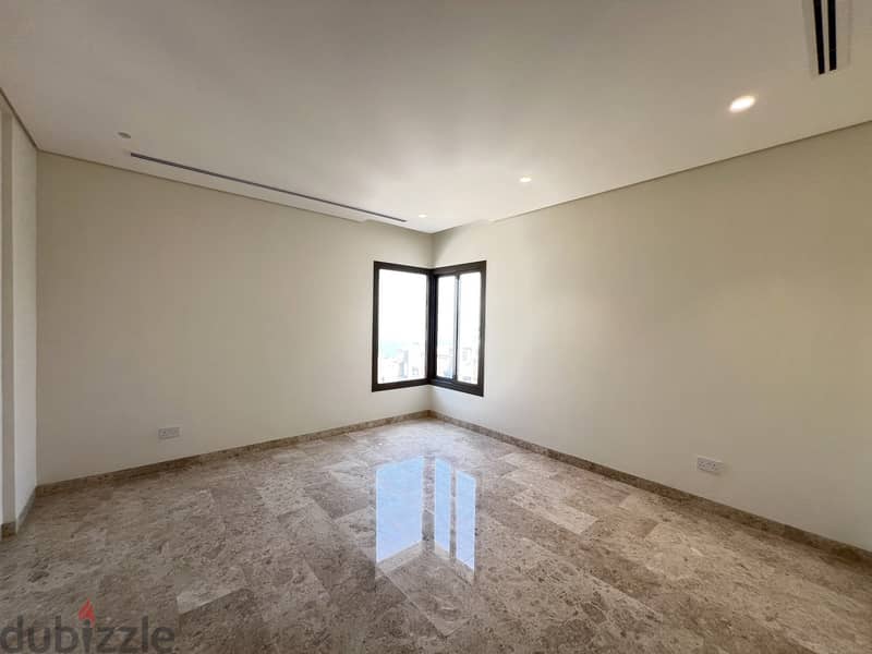 Shaab – spacious three bedroom apartment w/sea view 10