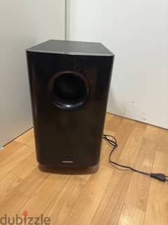 onkyo powered subwoofer 0