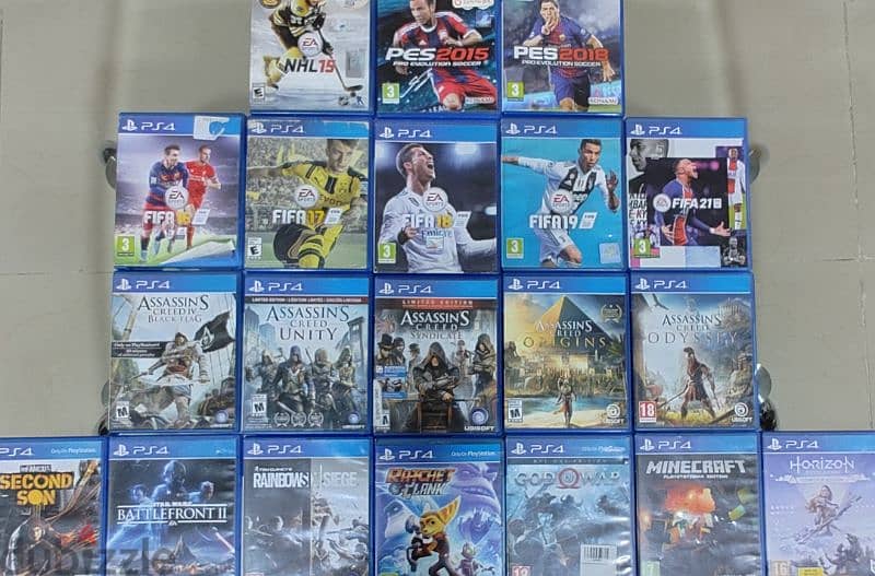 ps4 games for sale 1