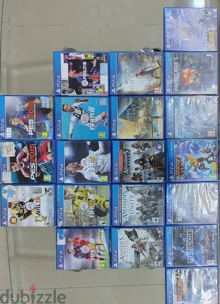 ps4 games for sale 2