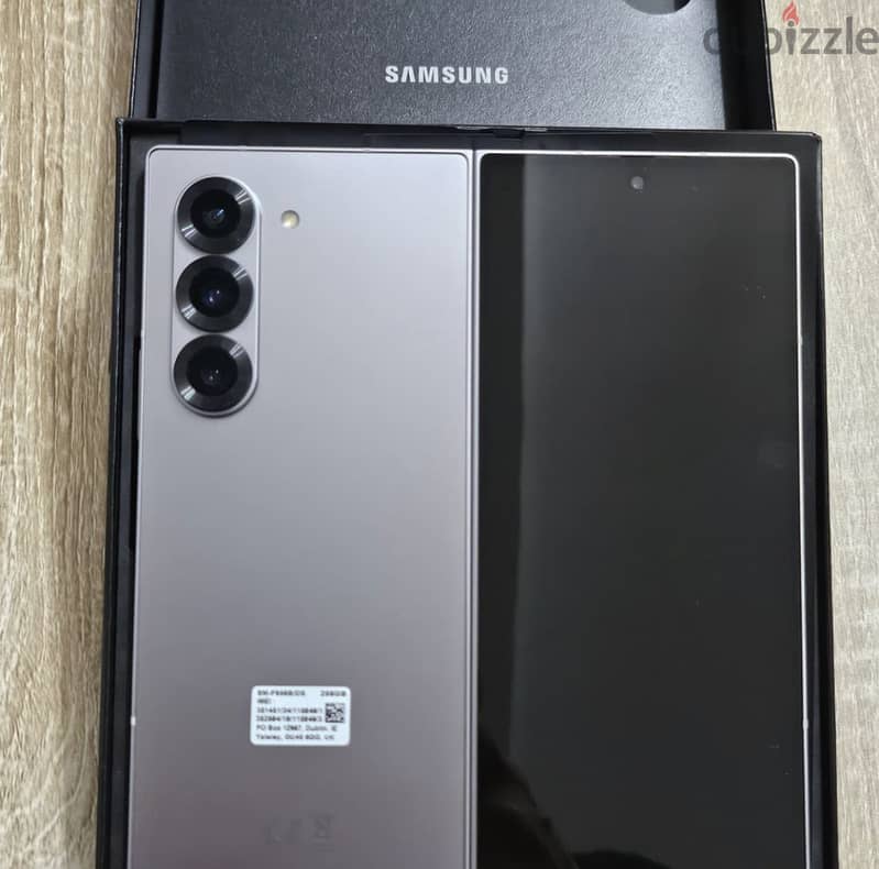 Buy On Installments, Latest Samsung Galaxy Z Fold 6 1