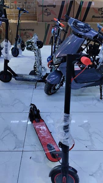 BRAND NEW ELECTRIC SCOOTER AVAILABLE FOR SALE IN ALL KUWAIT DELIVERY 1