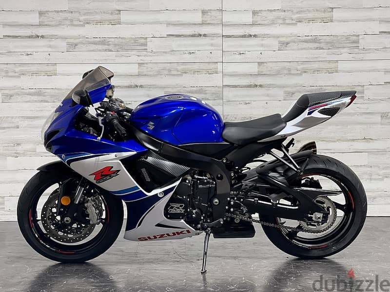 2016 Suzuki GSX R600 (+971561943867) 0