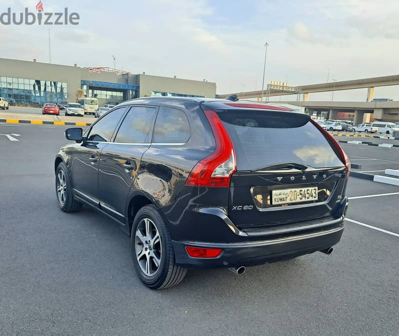 VOLVO XC60 2012 T6 4WD For Sale 2