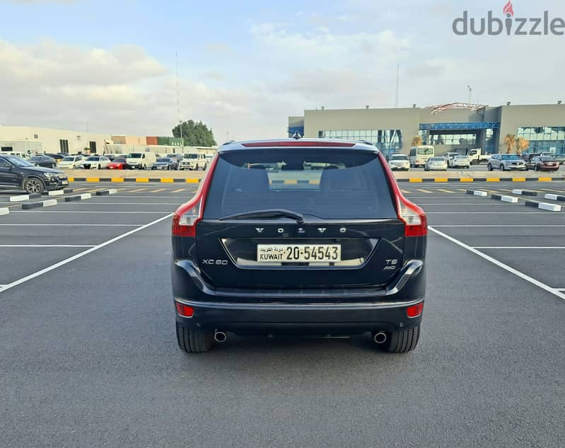 VOLVO XC60 2012 T6 4WD For Sale 7