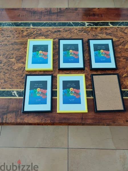 Photo Frames 13 x 18 cm  (5" x 7" ) 0