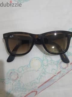 Original Rayban sunglass for sale good condition 0