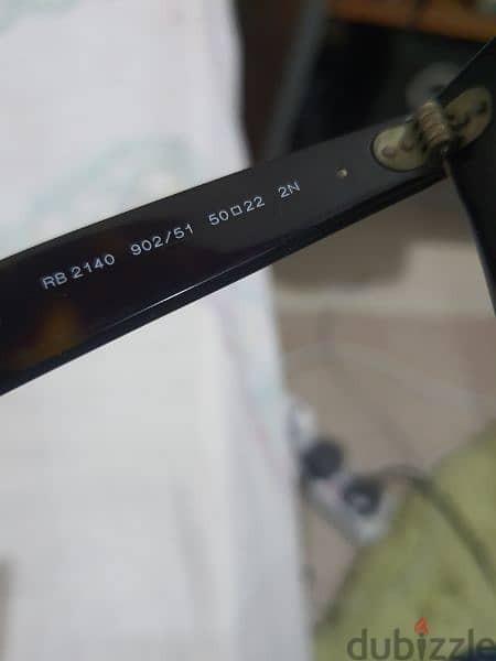 Original Rayban sunglass for sale good condition 2