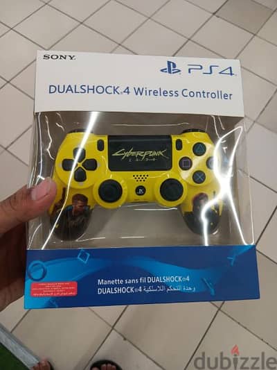 Ps4 controller new with different designs