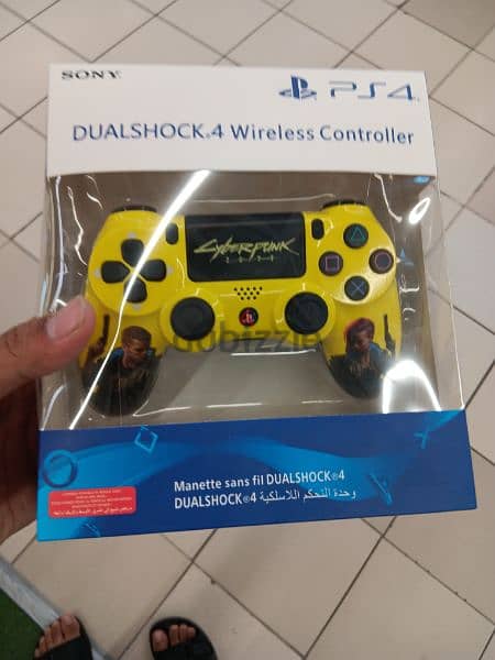 Ps4 controller new with different designs 1