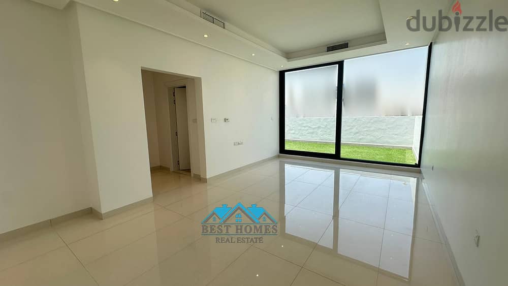 A Nice and Spacious Modern Style three Bedroom Floor in Funaitees 2