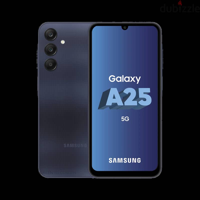 Samsung galaxy A25 256/8gb 1