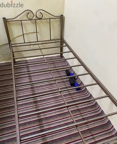 2 Single Size Cot 2