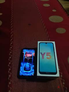 Huawei Y5 2019 mobile for sale