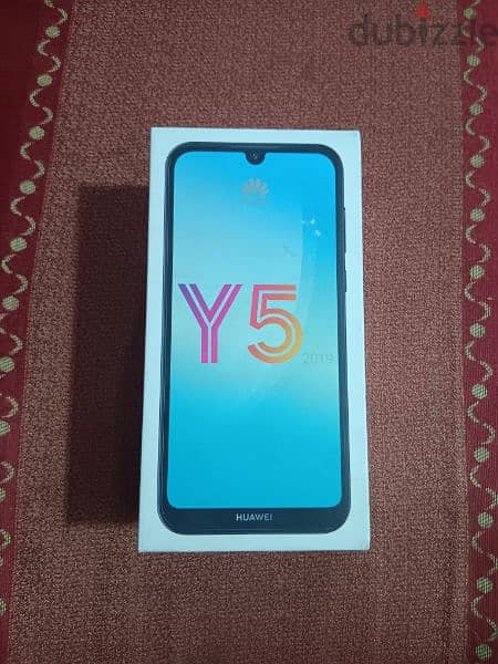 Huawei Y5 2019 mobile for sale 1