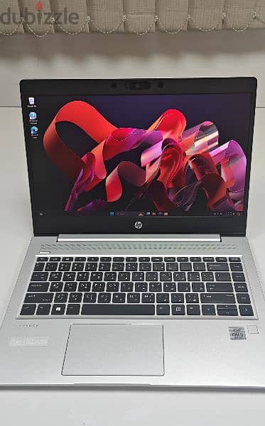 HP ProBook Laptop Core i5-10th gen 16RAM 512SSD 1